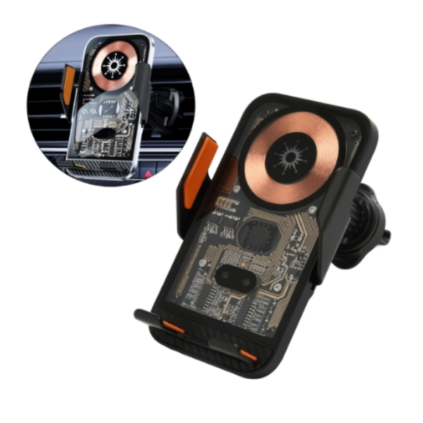 SOPORTE PARA CARROS INALAMBRICO - Imagen 5