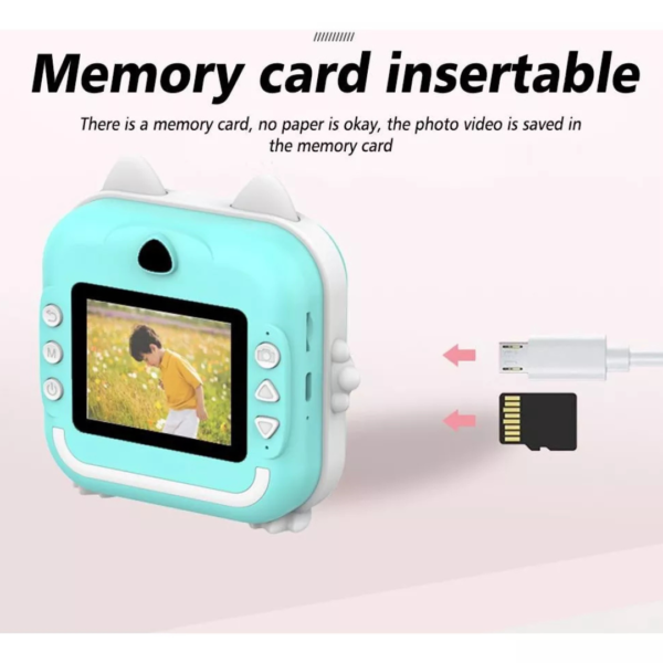 CAMARA INSTANTANEA Q5 - Imagen 5