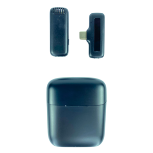 MICROFONO DE SOLAPA PLANO J11 APPLE