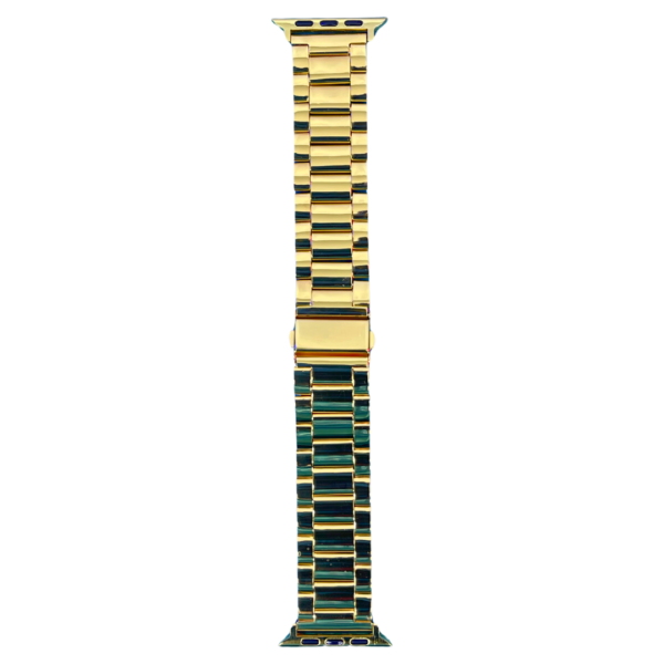 SMARTWATCH GOLD WATCH + PULSERA DORADA - Imagen 4