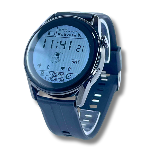 SMARTWATCH REDONDO GT3 - Imagen 3