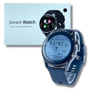 SMARTWATCH REDONDO GT3