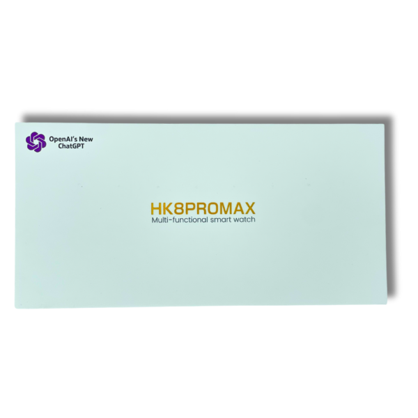 SMARTWATCH HK8 PROMAX - Imagen 5
