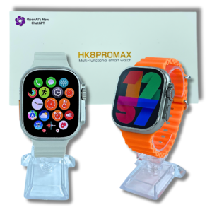 SMARTWATCH HK8 PROMAX