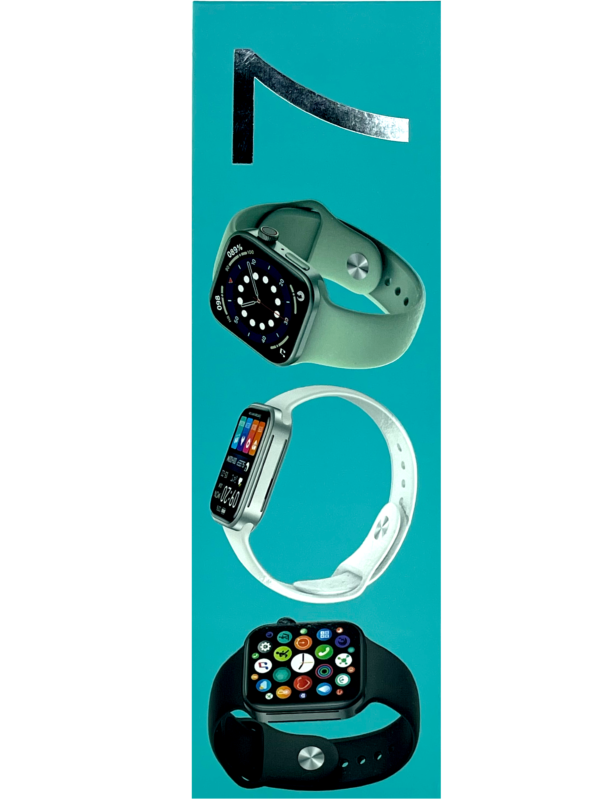 RELOJ INTELIGENTE N76 - Imagen 5