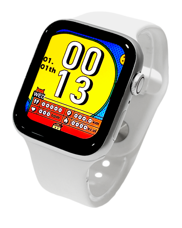 RELOJ INTELIGENTE YW37