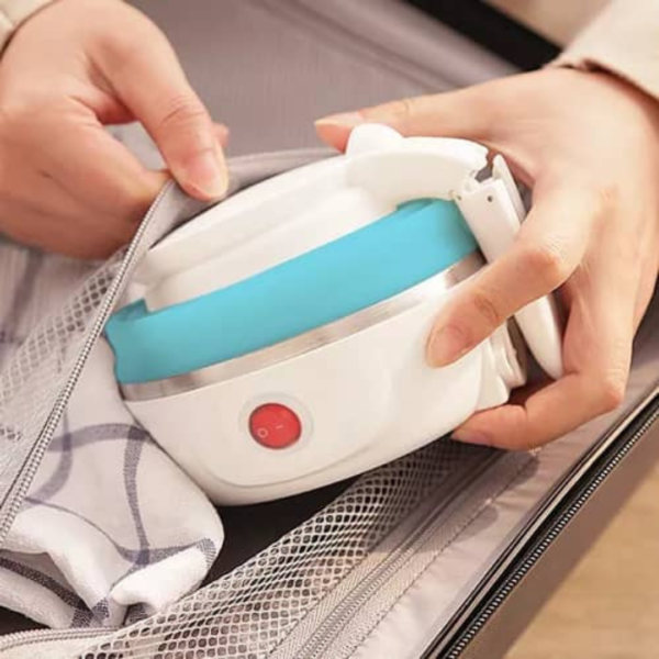 Tetera Plegable eléctrica portátil viaje - Imagen 5