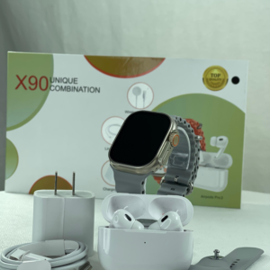 SMARTWATCH COMBO ULTRA X90