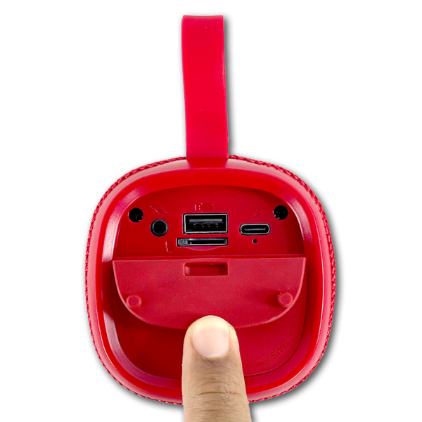 PARLANTE BLUETOOTH T&G428 - Imagen 4