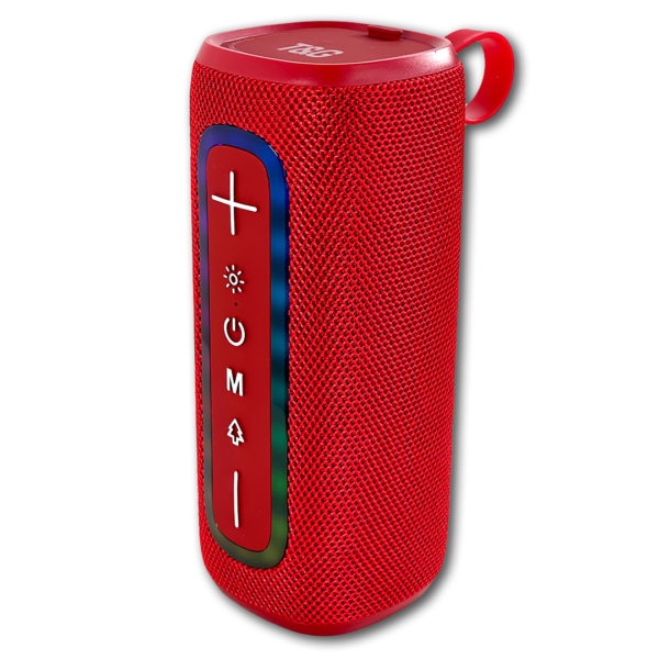 PARLANTE BLUETOOTH T&G428 - Imagen 2