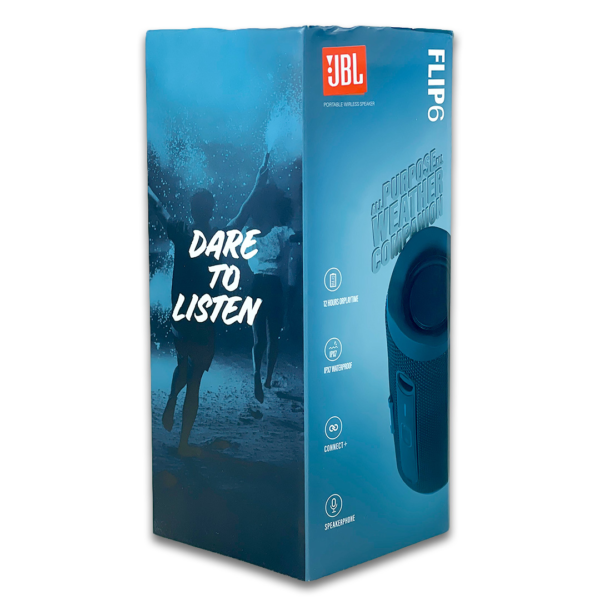 PARLANTE BLUETOOTH JBL FLIP 6 - Imagen 6