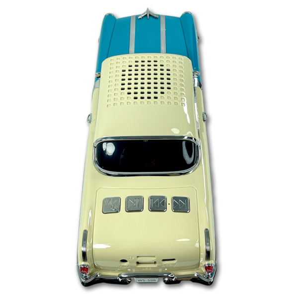 PARLANTE BLUETOOTH WS598 - Imagen 5