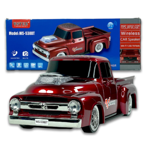 PARLANTE BLUETOOTH WS-538BT CAMION