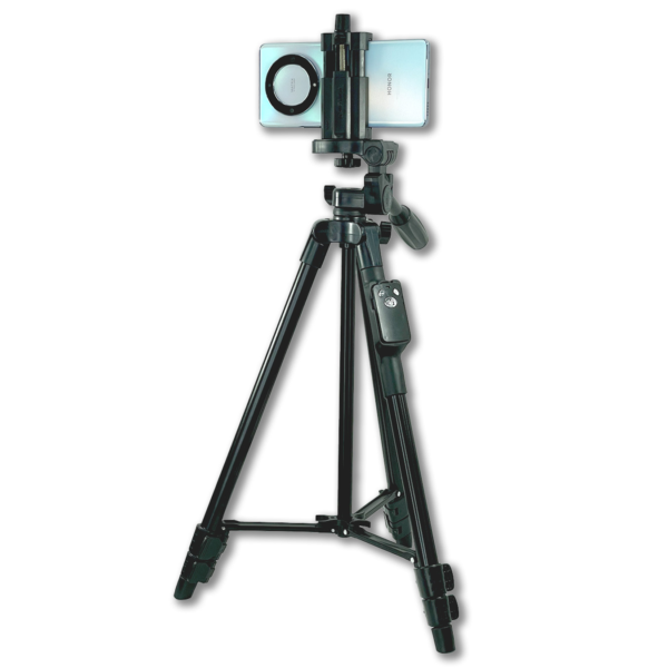 Trípode Yunteng VCT-5208. - Imagen 6