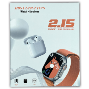 SMARTWATCH 4 EN 1 H98S