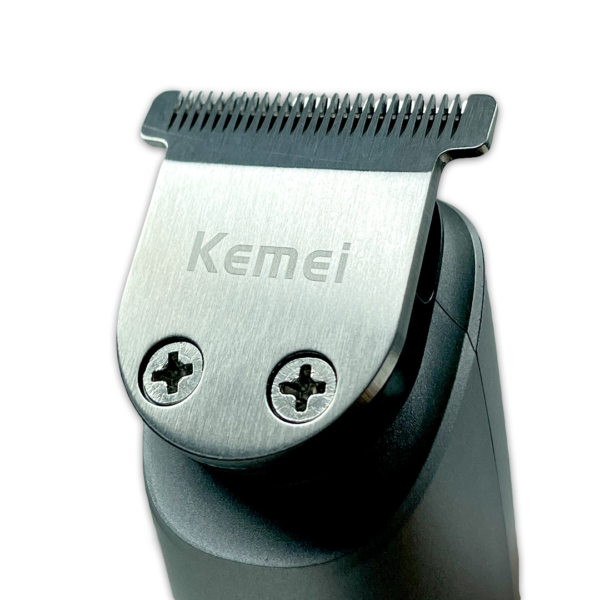 MAQUINA DE AFEITAR KEMEI KM3521 13 EN 1 - Imagen 4