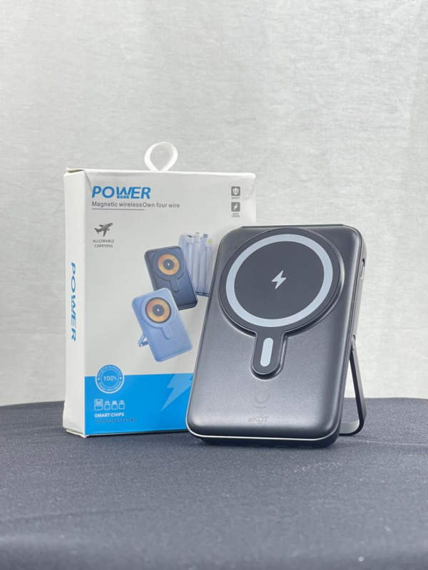 POWER BANK MAGNETIC