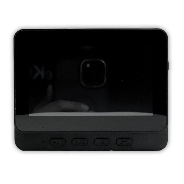 TIMBRE INTELIGENTE CON PANTALLA A12 - Imagen 2