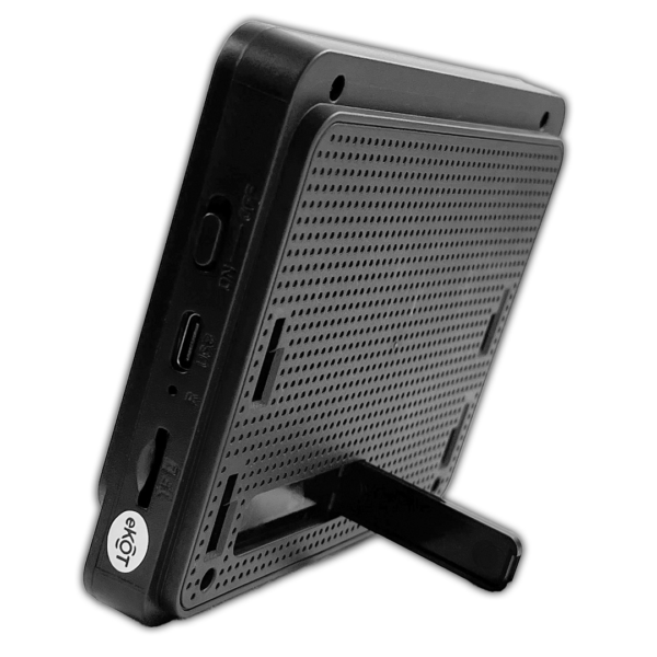 TIMBRE INTELIGENTE CON PANTALLA A12 - Imagen 6