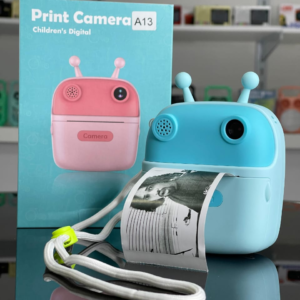 CAMARA INSTANTANEA A13