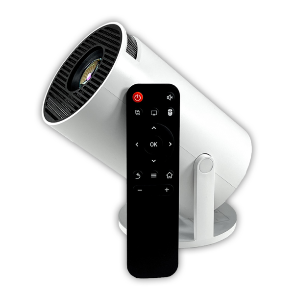 COMBO PROYECTOR HY300PRO+PARLANTE BLUE - Imagen 2