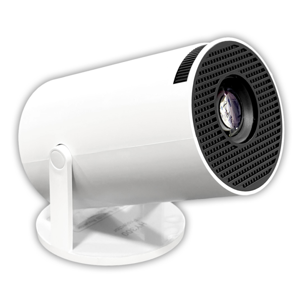 COMBO PROYECTOR HY300PRO+PARLANTE BLUE - Imagen 4