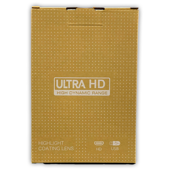 COMBO PROYECTOR HY300PRO+PARLANTE BLUE - Imagen 5
