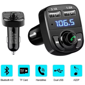 Transmisor bluetooth x8