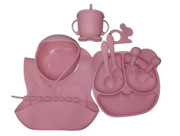 Kit de alimentacion para bebes 10 Piezas - Imagen 6