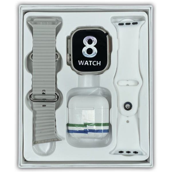 SMARTWATCH 4 EN 1 H98S - Imagen 5