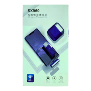MICROFONO SX960