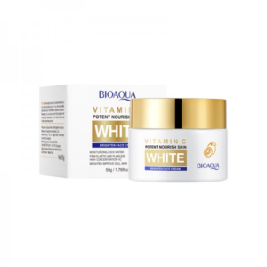 Crema blanqueadora rejuvenecedor hidrata