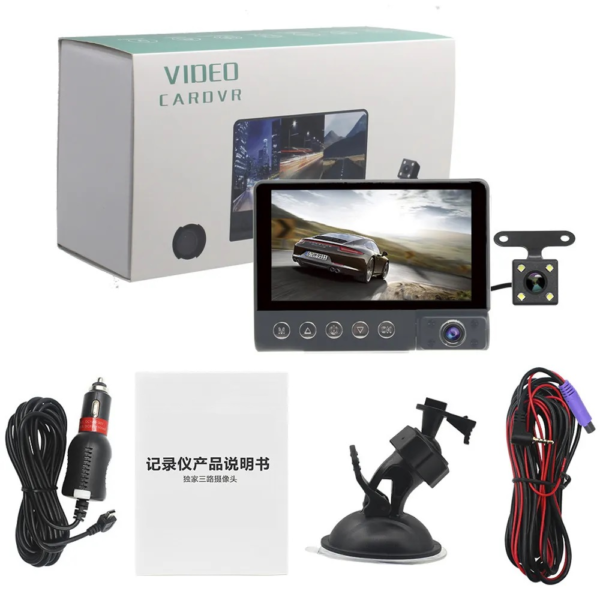 Camara Para Carro C9 - Imagen 6