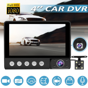 Camara Para Carro C9