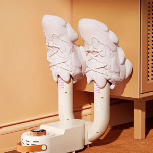 SECADOR DE ZAPATOS UV DESINFECCION