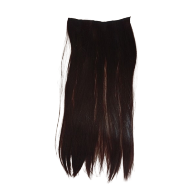 Extensiones de cabello 5 ganchos Semi naturales - Imagen 6