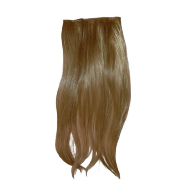 Extensiones de cabello 5 ganchos Semi naturales - Imagen 8