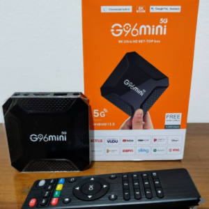 TV BOX G96mini