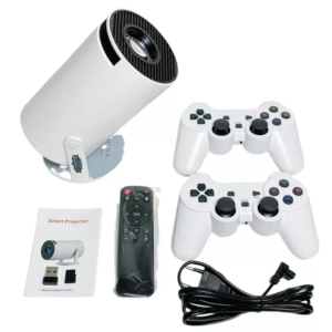 PROYECTOR CON JUEGOS M300 MAX