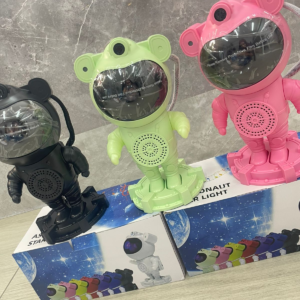 ASTRONAUTA PARLANTE DE COLORES V2407-19