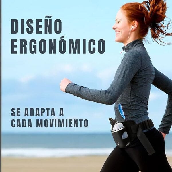 CANGURO DEPORTIVO RUNNING - Imagen 7