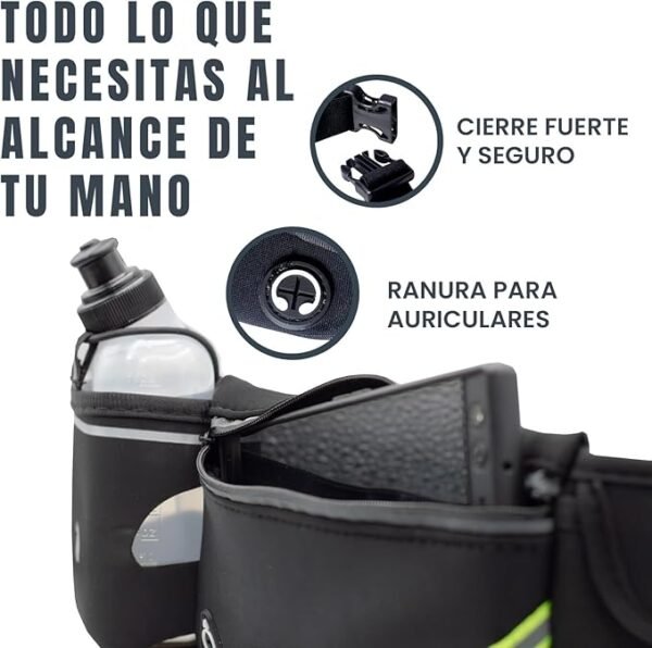 CANGURO DEPORTIVO RUNNING - Imagen 3