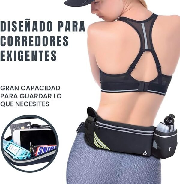 CANGURO DEPORTIVO RUNNING - Imagen 4