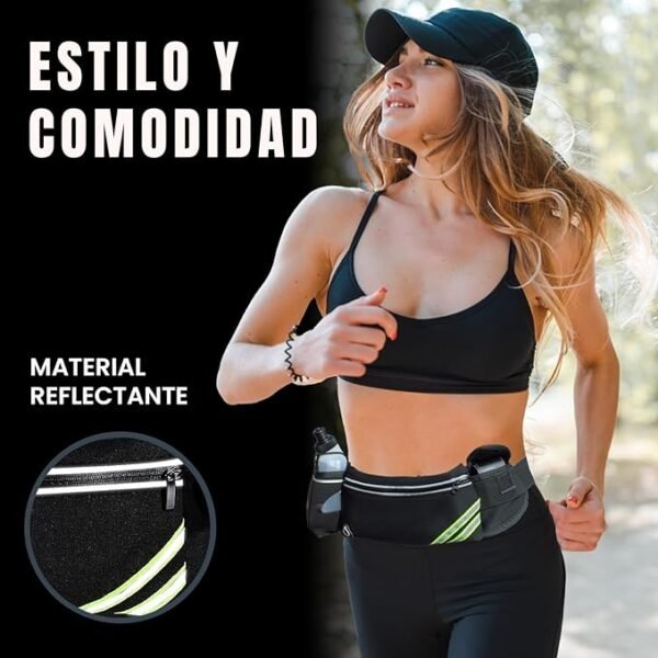 CANGURO DEPORTIVO RUNNING - Imagen 6