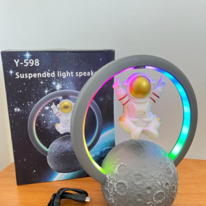 PARLANTE ASTRONAUTA MAGNETICO