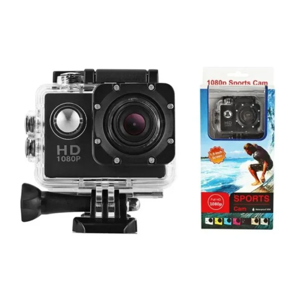 CAMARA DEPORTIVA SPORT CAM MODEL NO.JC - Imagen 4