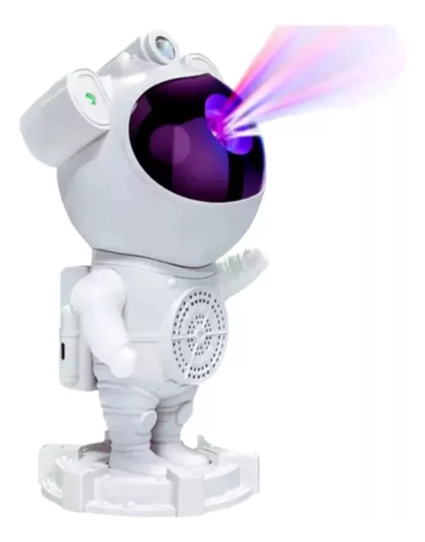 ASTRONAUTA PARLANTE DE COLORES V2407-19 - Imagen 3