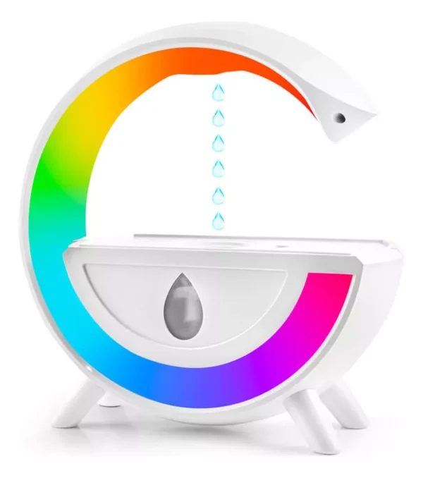 HUMIFICADOR RGB GOTA ANTIGRAVEDAD - Imagen 7