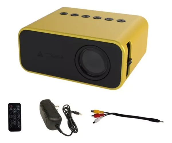 PROYECTOR MINI A06-276 - Imagen 2