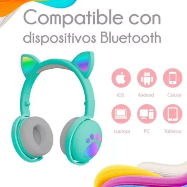 DIADEMA GATO KT-M24 - Imagen 4